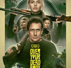 Over Your Dead Body (2026) - Blu-Ray/ DVD / USB