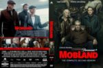 MobLand (2025) Complete1st Season -Blu-Ray / DVD / USB