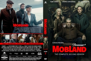 MobLand (2025) Complete1st Season -Blu-Ray / DVD / USB