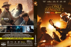 I Can Only Imagine 2 (2026) - Blu-Ray/ DVD / USB