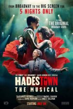 Hadestown: The Musical (2026) - Blu-Ray/ DVD / USB