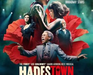 Hadestown: The Musical (2026) - Blu-Ray/ DVD / USB