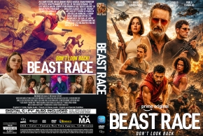 Beast Race (2026) - Blu-Ray/ DVD / USB
