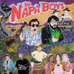 The Napa Boys (2025) - Blu-Ray/ DVD / USB