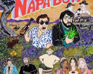 The Napa Boys (2025) - Blu-Ray/ DVD / USB