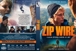 Zip Wire (2026) - Blu-Ray/ DVD / USB