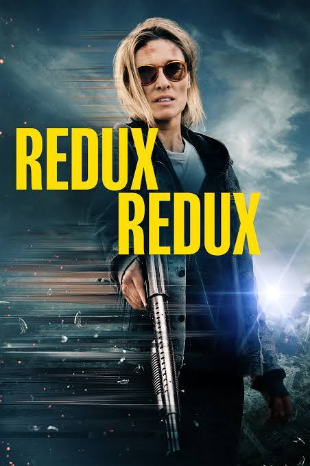 Redux Redux (2025) - Blu-Ray/ DVD / USB