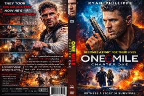 One Mile Chapter One  (2026) - Blu-Ray/ DVD / USB
