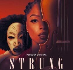 Strung (2026) - Blu-Ray/ DVD / USB