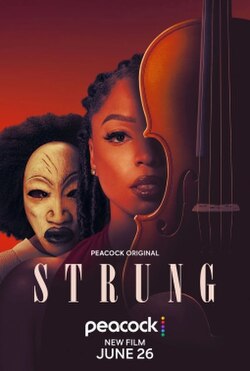 Strung (2026) - Blu-Ray/ DVD / USB