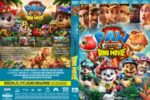 PAW Patrol The Dino Movie  (2026) - Blu-Ray/ DVD / USB