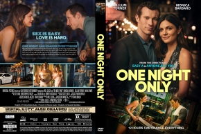 One Night Only 2026 (2026) - Blu-Ray/ DVD / USB