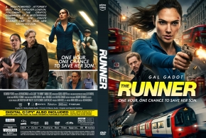The Runner (2026) - Blu-Ray/ DVD / USB