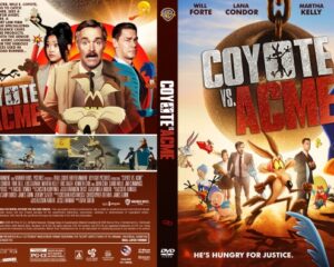 Coyote Vs. Acme (2026) - Blu-Ray/ DVD / USB