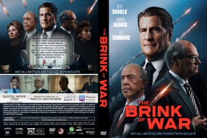 The Brink of War (2026) - Blu-Ray/ DVD / USB