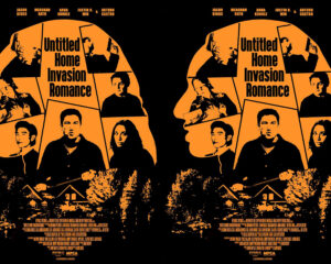 Untitled Home Invasion Romance (2025) - Blu-Ray/ DVD / USB