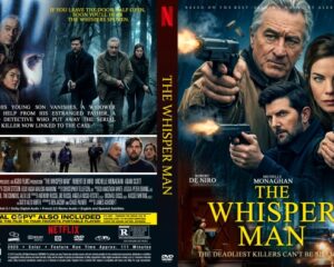 The Whisper Man (2026) - Blu-Ray/ DVD / USB