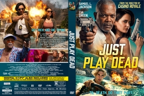 Just Play Dead (2026) - Blu-Ray/ DVD / USB