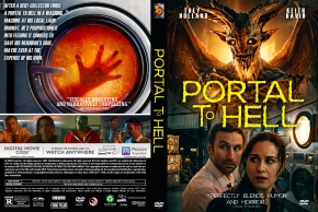Portal to Hell (2025) - Blu-Ray/ DVD / USB