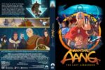 Avatar Aang: The Last Airbender (2026) - Blu-Ray/ DVD / USB