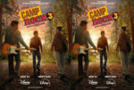 Camp Rock 3 (2025) - Blu-Ray/ DVD / USB