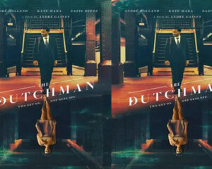 The Dutchman (2025) - Blu-Ray/ DVD / USB