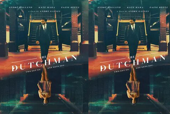 The Dutchman (2025) - Blu-Ray/ DVD / USB