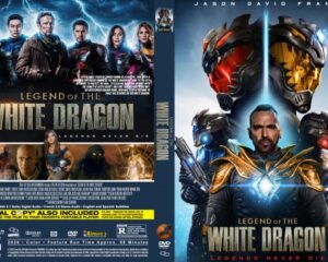 Legend of the White Dragon  (2026) - Blu-Ray/ DVD / USB