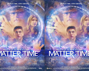 Matter of Time  (2026) - Blu-Ray/ DVD / USB