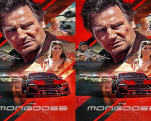 The Mongoose (2026) - Blu-Ray/ DVD / USB