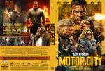 Motor City (2026) - Blu-Ray/ DVD / USB