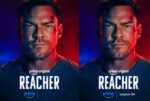 Reacher (2025) Complete 4st Season -Blu-Ray / DVD / USB