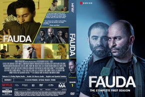 Fauda (2015) Complete 1st Season -Blu-Ray / DVD / USB