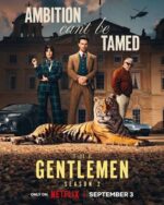 The Gentlemen (2024) Complete 1st Season -Blu-Ray / DVD / USB