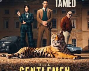 The Gentlemen (2024) Complete 1st Season -Blu-Ray / DVD / USB