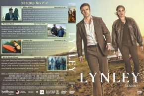 Lynley (2025) Complete 4th Season -Blu-Ray / DVD / USB