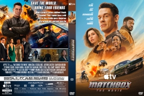 Matchbox the Movie (2026) - Blu-Ray/ DVD / USB3