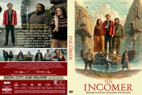 The Incomer (2026) - Blu-Ray/ DVD / USB