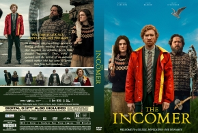 The Incomer (2026) - Blu-Ray/ DVD / USB