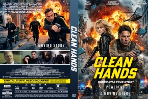 Clean Hands (2026) - Blu-Ray/ DVD / USB