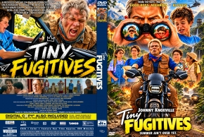 Tiny Fugitives (2026) - Blu-Ray/ DVD / USB