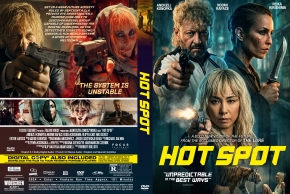 Hot Spot (2026) - Blu-Ray/ DVD / USB