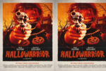 Hallowarrior (2026) - Blu-Ray/ DVD / USB