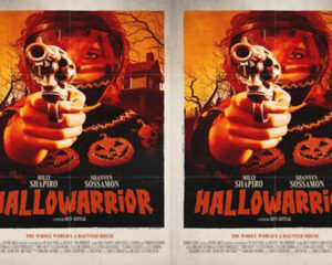 Hallowarrior (2026) - Blu-Ray/ DVD / USB