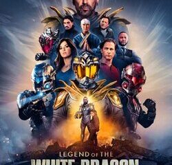 Legend of the White Dragon (2026) - Blu-Ray/ DVD / USB