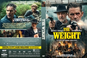 The Weight (2026) - Blu-Ray/ DVD / USB