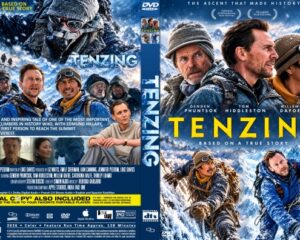 Tenzing (2026) - Blu-Ray/ DVD / USB