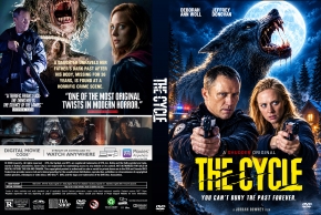 The Cycle (2026) - Blu-Ray/ DVD / USB