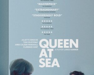 Queen at Sea (2026) - Blu-Ray/ DVD / USB