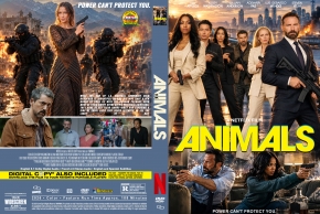 Animals (2026) - Blu-Ray/ DVD / USB